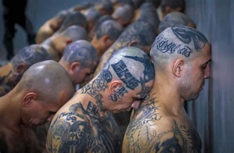 153 Suspected Gang Members Tortured To Death In El Salvador Prisons