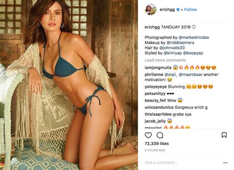look erich gonzales will be your 2018 calendar girl inquirer
