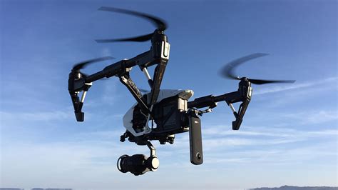 dji inspire   camera  video  drone youtube