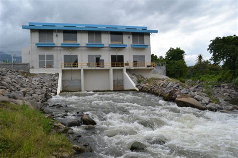 2 Mt Province Hydropower Plants On Outage After Magnitude 7 Earthquake