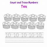 Number Worksheet Worksheets Preschool Print Tracing Imgbuddy Via Activityshelter sketch template