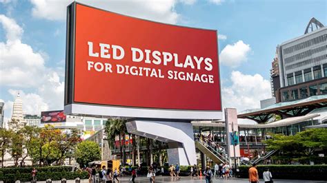 led displays  digital signage easycms