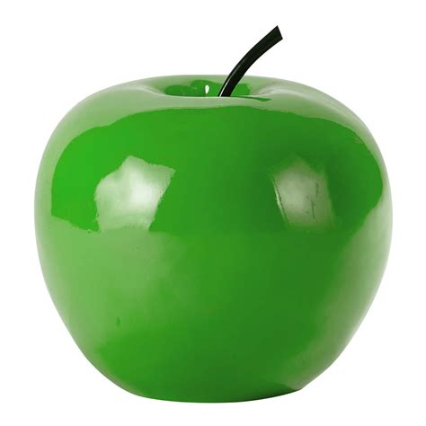 objets deco apple decor color   year