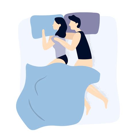 dormir en pareja beneficios y posturas para dormir mejor flex