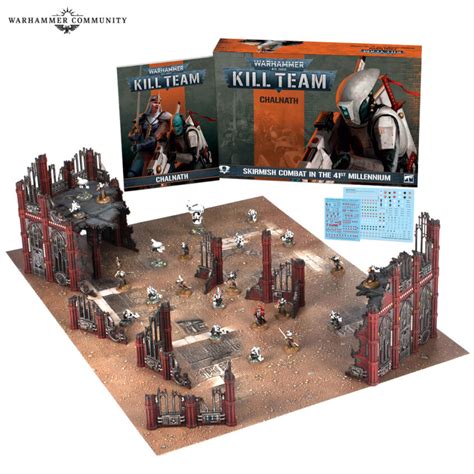 unboxing kill team chalnath      incredible