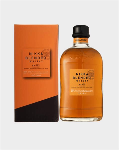 nikka blended whisky buy  dekanta