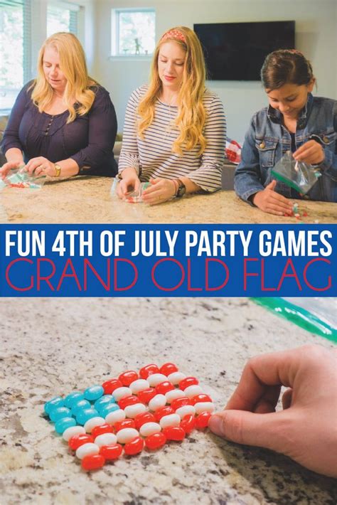 The Best 4th Of July Party Games Tons Of Fun Games For