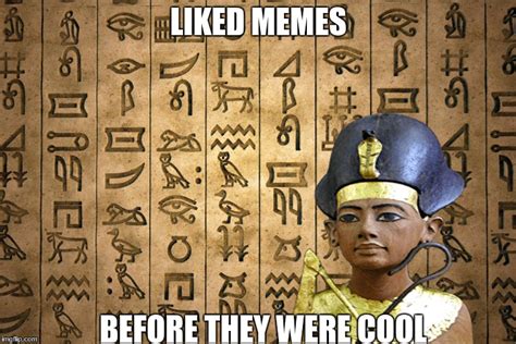 Ancient Egypt Memes