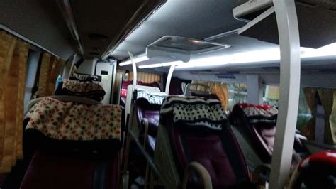 hanoi  hoi   bus   sleeper bus experience
