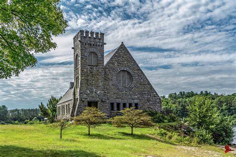 stone church ii  photograph  ronald raymond pixels