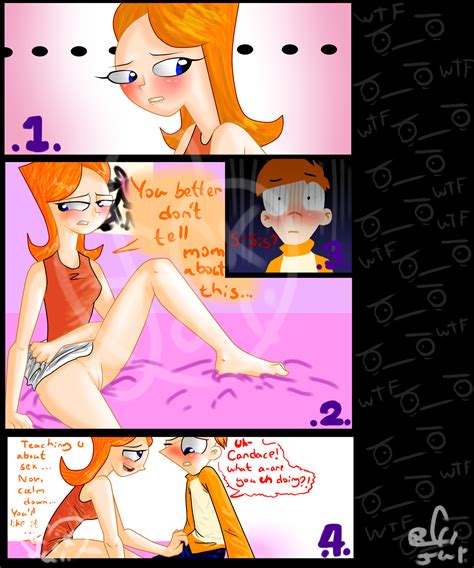 rule 34 candace flynn comic female human julifix male phineas and