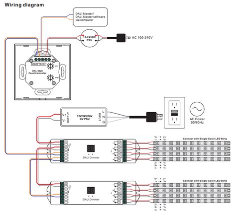 series touch panel dimmer switch wiring diagram collection faceitsaloncom