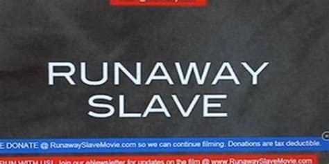 Runaway Slave Set To Premier In Arklatex