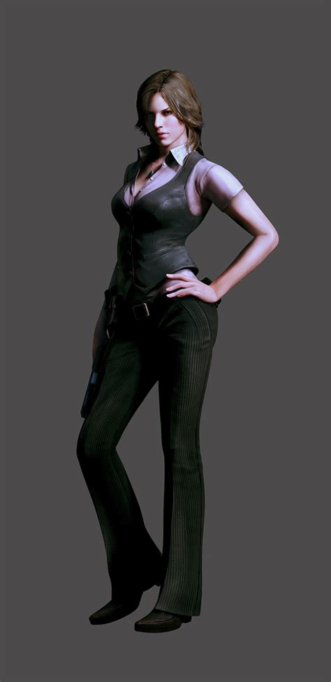 Resident Evil 6 Gets Leon S Kennedy And Newcomer Helena