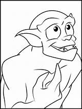 Gargoyles Coloring Pages Printable Gargoyle Cartoon Book Drawing Drawings Children Colouring Choose Board Websincloud Activities Comments sketch template