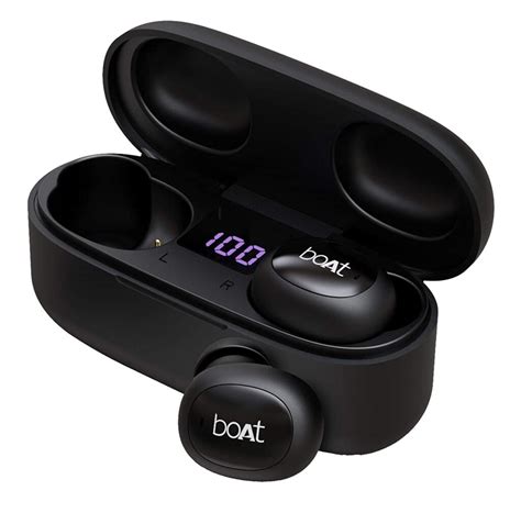 boat airdopes  twin wireless earbuds mm driver review