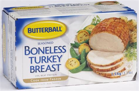 Butterball Seasoned Boneless Turkey Breast Roast Walmart Canada