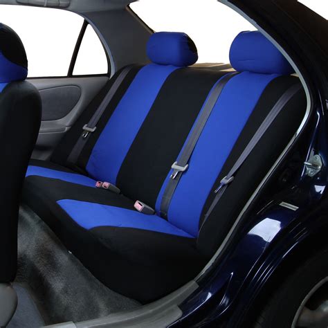 Car Seat Covers For Rear Seat Luxury Sporty For Car Suv