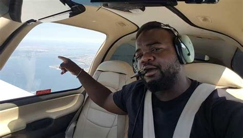 Air Djibouti Pilot Becomes First African To Fly Solo