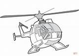 Helicopter 105 Coloring Bo Pages Mbb Drawing Printable Helicopters sketch template