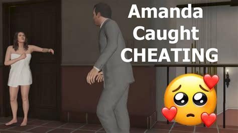 Gta 5 Amanda Caught Cheating Bengali Gameplay Youtube