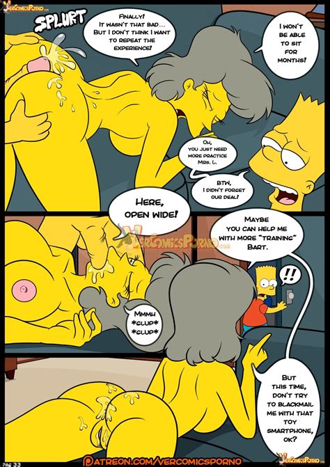 English Los Simpsons Old Habits 8