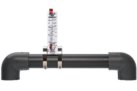 swimming pool flow meter  improved accuracy  performance