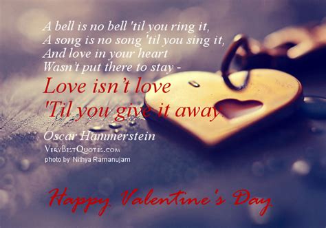 valentine inspirational quotes quotesgram