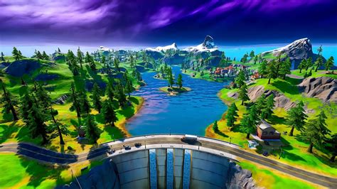fortnite scenery wallpapers top  fortnite scenery backgrounds