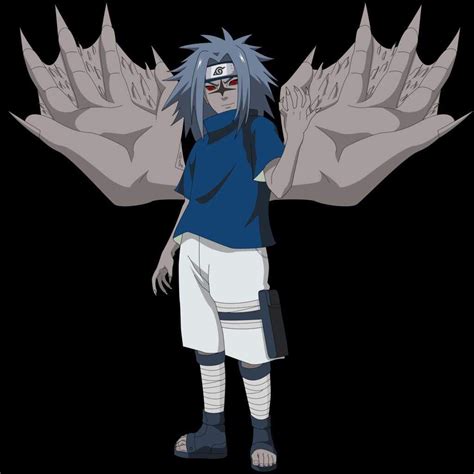 Dose Anyone Else Missed This Transformation From Sasuke