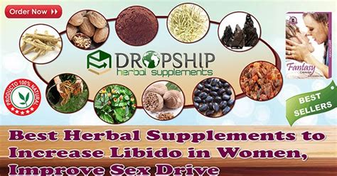 best herbal supplements to increase libido in women
