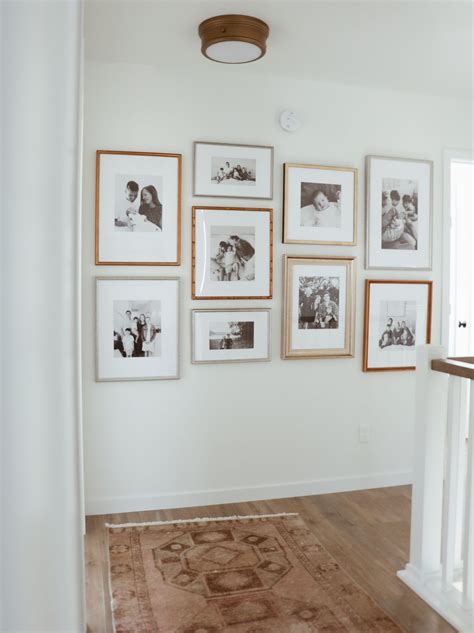 family photo gallery wall gallery wall living room gallery wall hallway narrow photo gallery