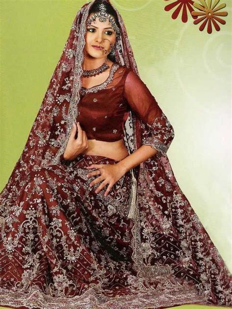 Indian Wedding Dressing Styles Indian Bridal Lenghas