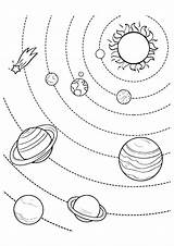 Coloring Pages Mars Planet Getdrawings Sailor sketch template