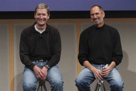 Tim Cook All About Steve