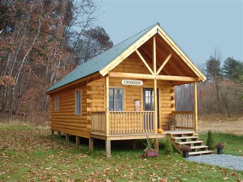 cozy log cabin design   bedroom  floor plan  house design