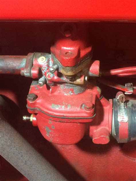 utility carburetor kit details technical ih talk red power magazine community