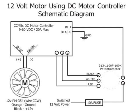 universal condenser fan motor wiring diagram