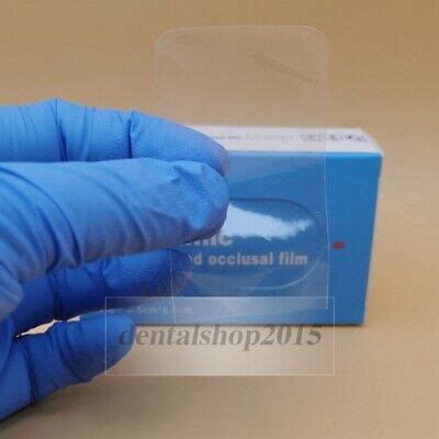 pcs mm  mm bite block cover sleeves dental disposable  ray hygienic ebay
