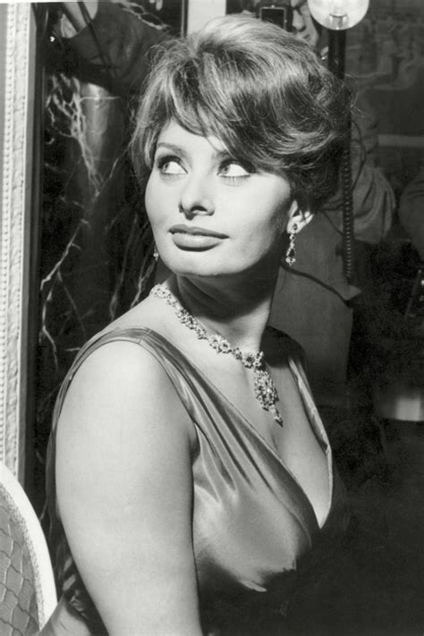 Our Star Attraction — Sophia Loren