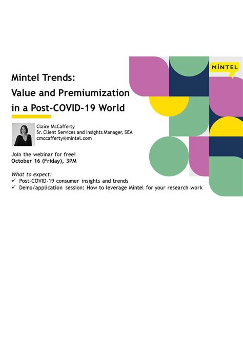 mintel trends webinar   premiumization   post covid