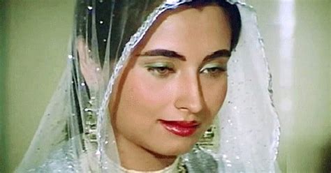 Salma Agha’s Voice Could Not Match Her Beauty