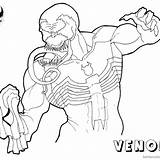 Venom Crisis Lineart Jester Fabulous sketch template