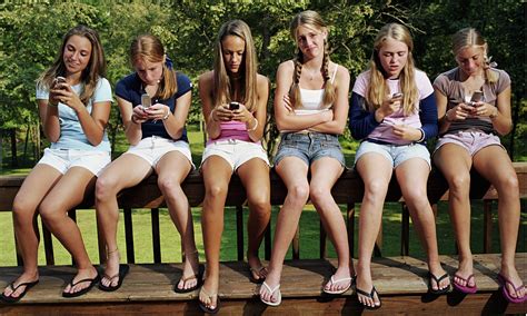 Why We Shouldn T Worry About Teenagers Using Mobile Phones