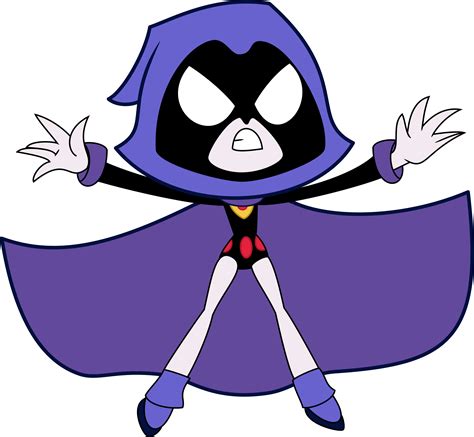 Raven Teen Titans Go Wiki