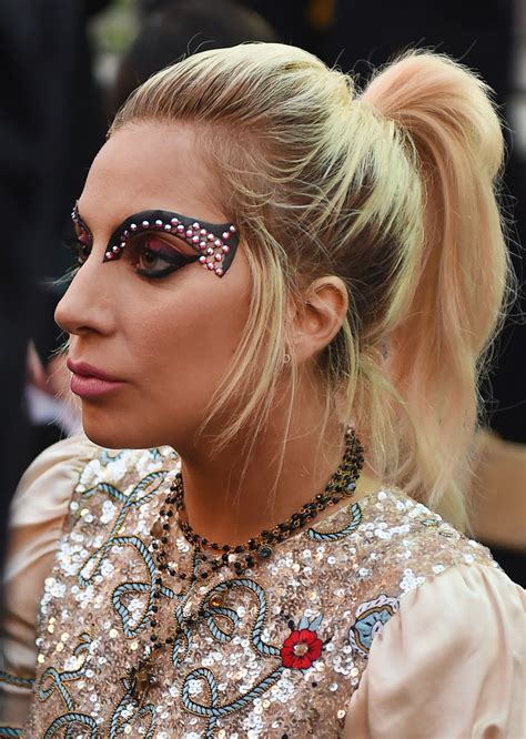 Lady Gaga These Celeb Beauty Chameleons Aren T Afraid Of