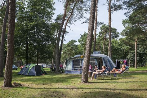 kamperen  het groene gelderland vakantiepark arnhem