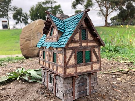amazing popsicle stick house boing boing