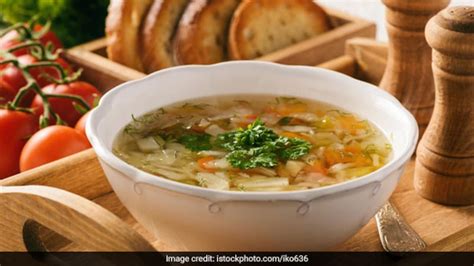 veg soups  boost immunity  monsoon ndtv food