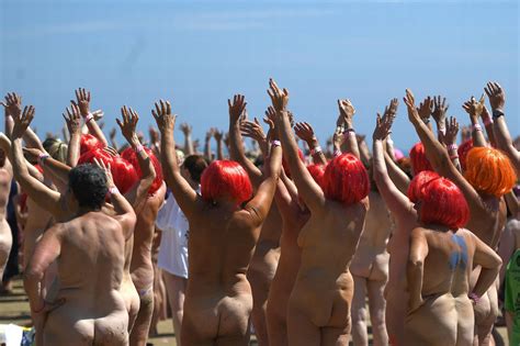 New Skinny Dipping World Record Set By Thousands Of Women
